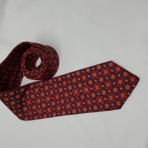 IKE BEHAR 100% Silk Tie
